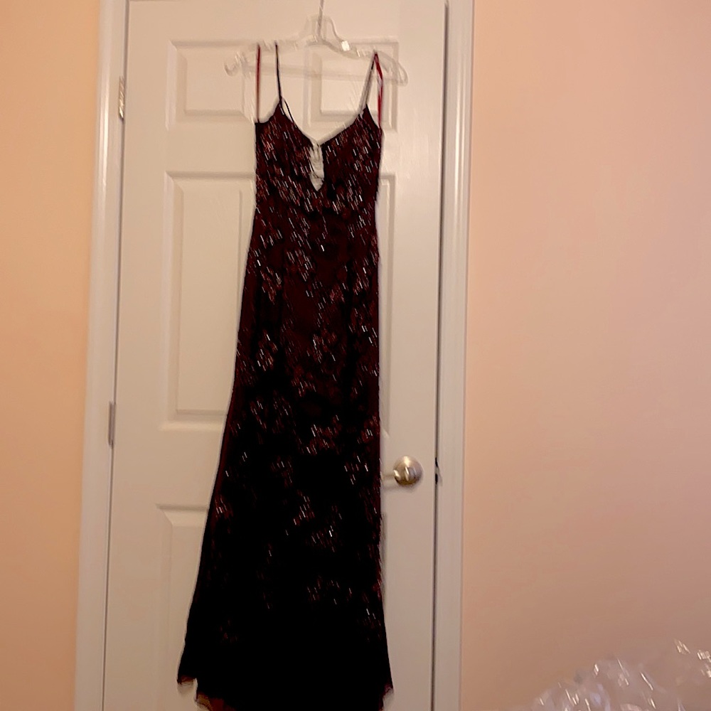 Evening dress